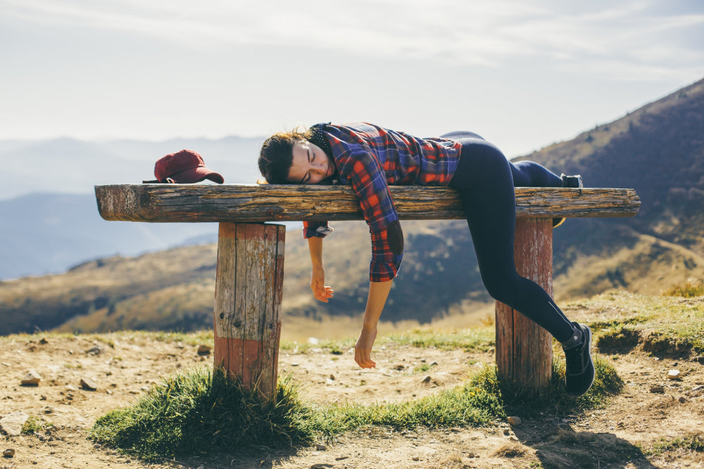 15 Reasons You’re Always So Tired (and How to Get Your Energy Back)