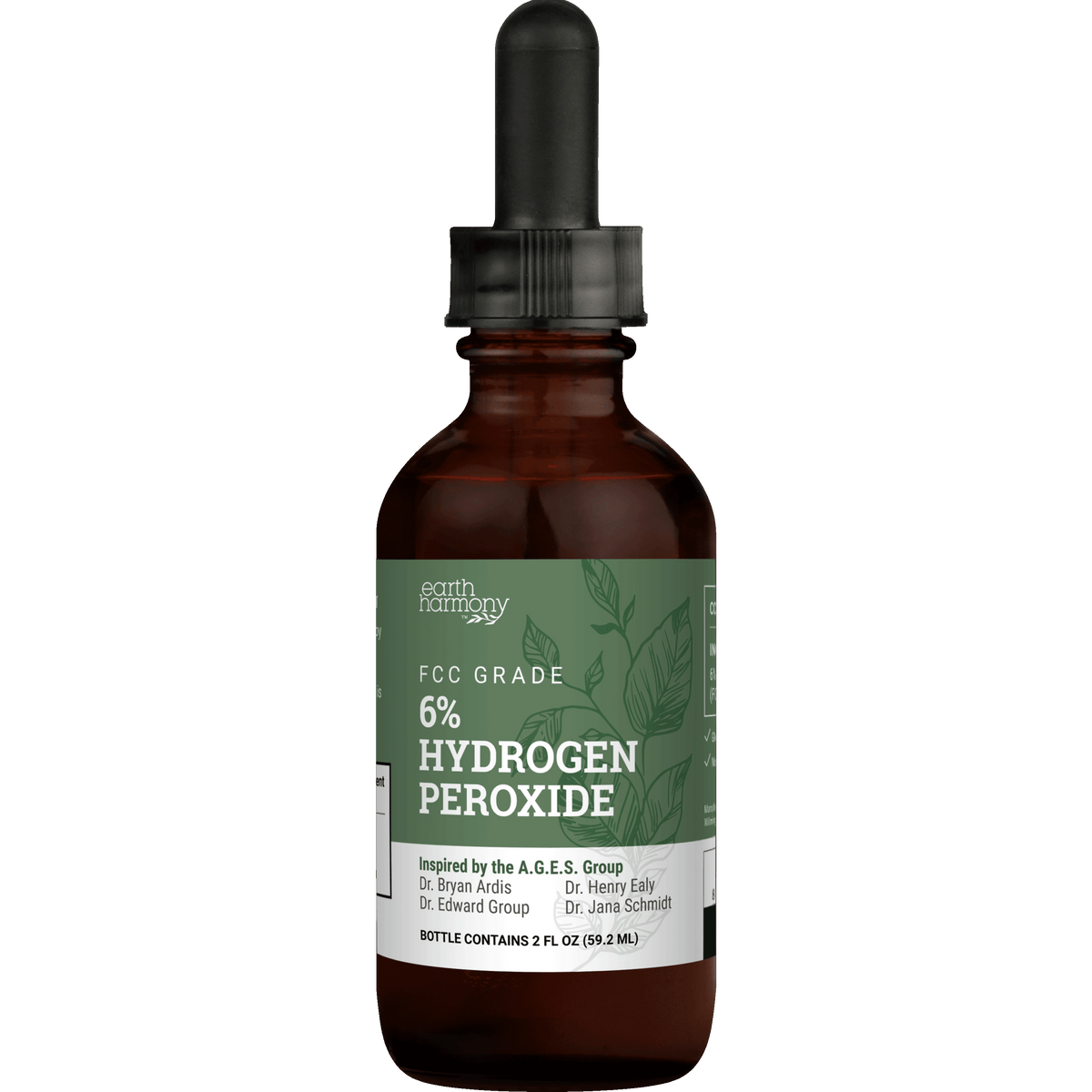 6% Hydrogen Peroxide