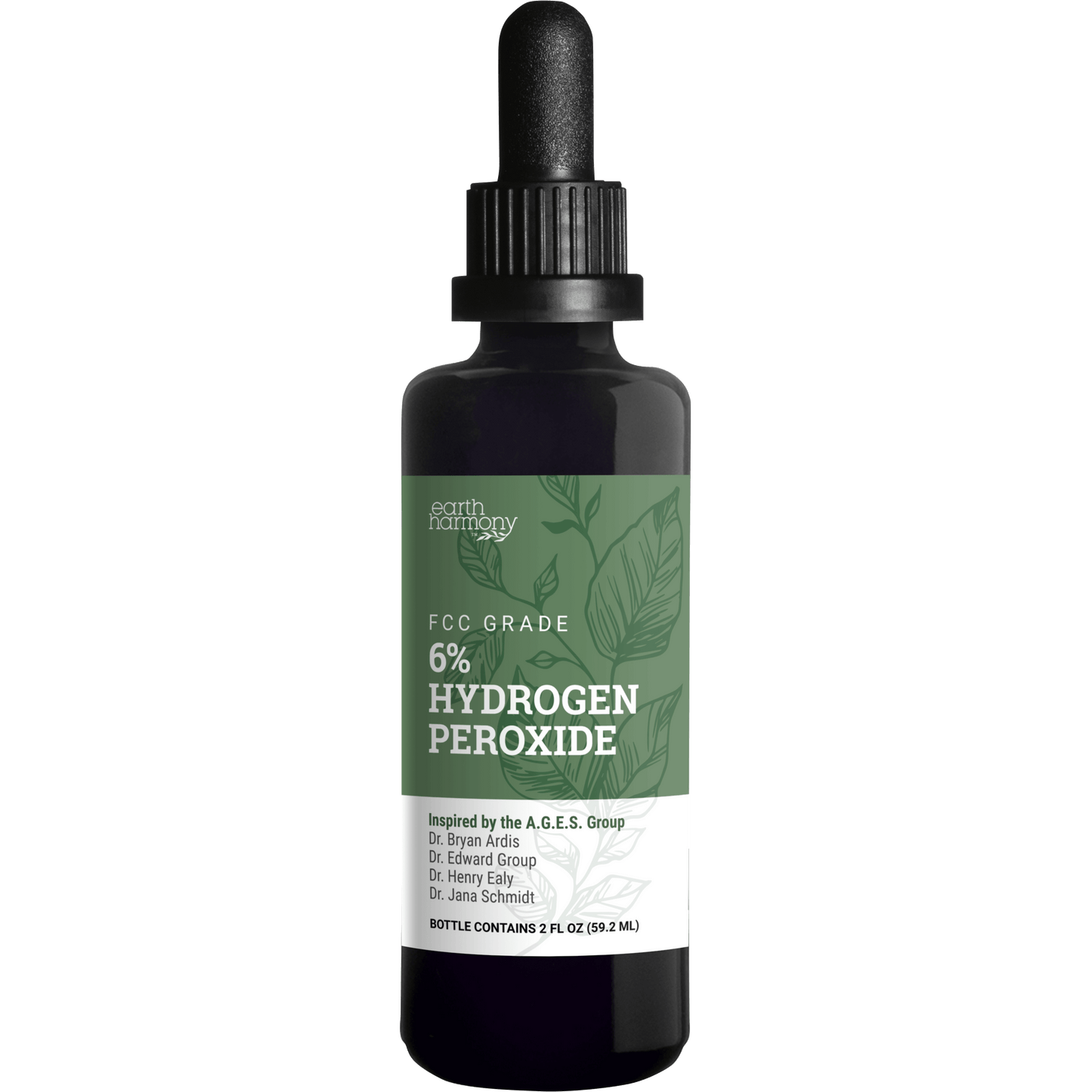 6% Hydrogen Peroxide