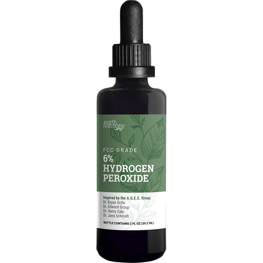 6% Hydrogen Peroxide
