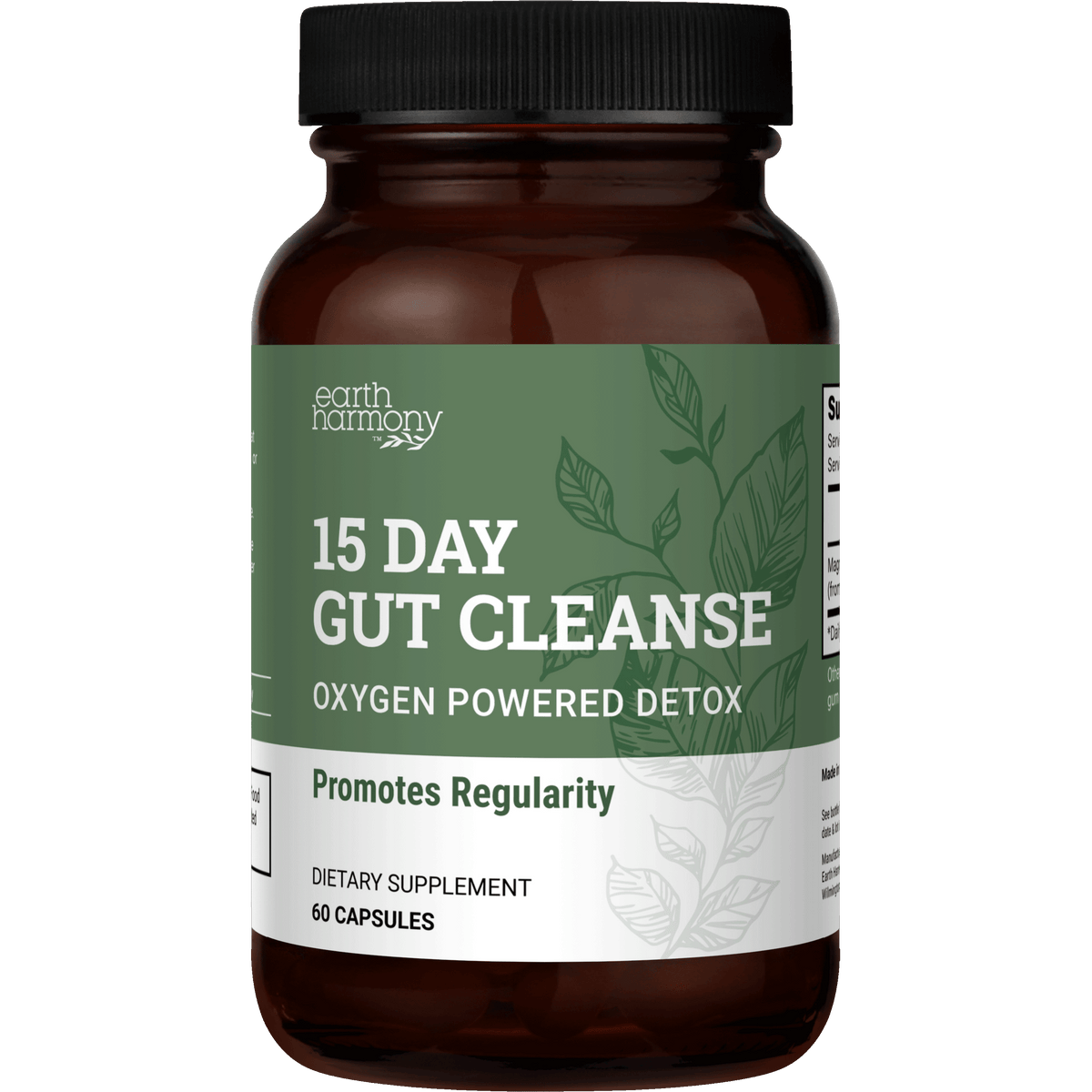 15 Day Gut Cleanse