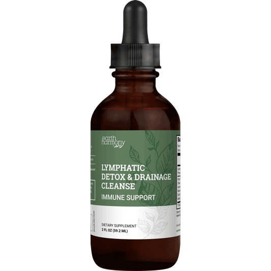 Lymphatic Detox & Drainage Cleanse