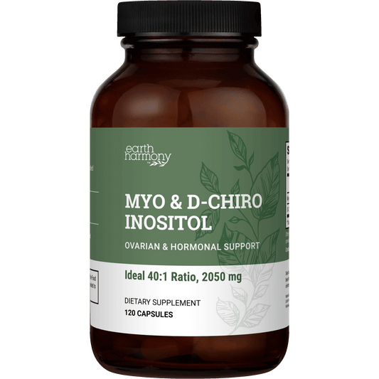 Myo & D-Chiro Inositol