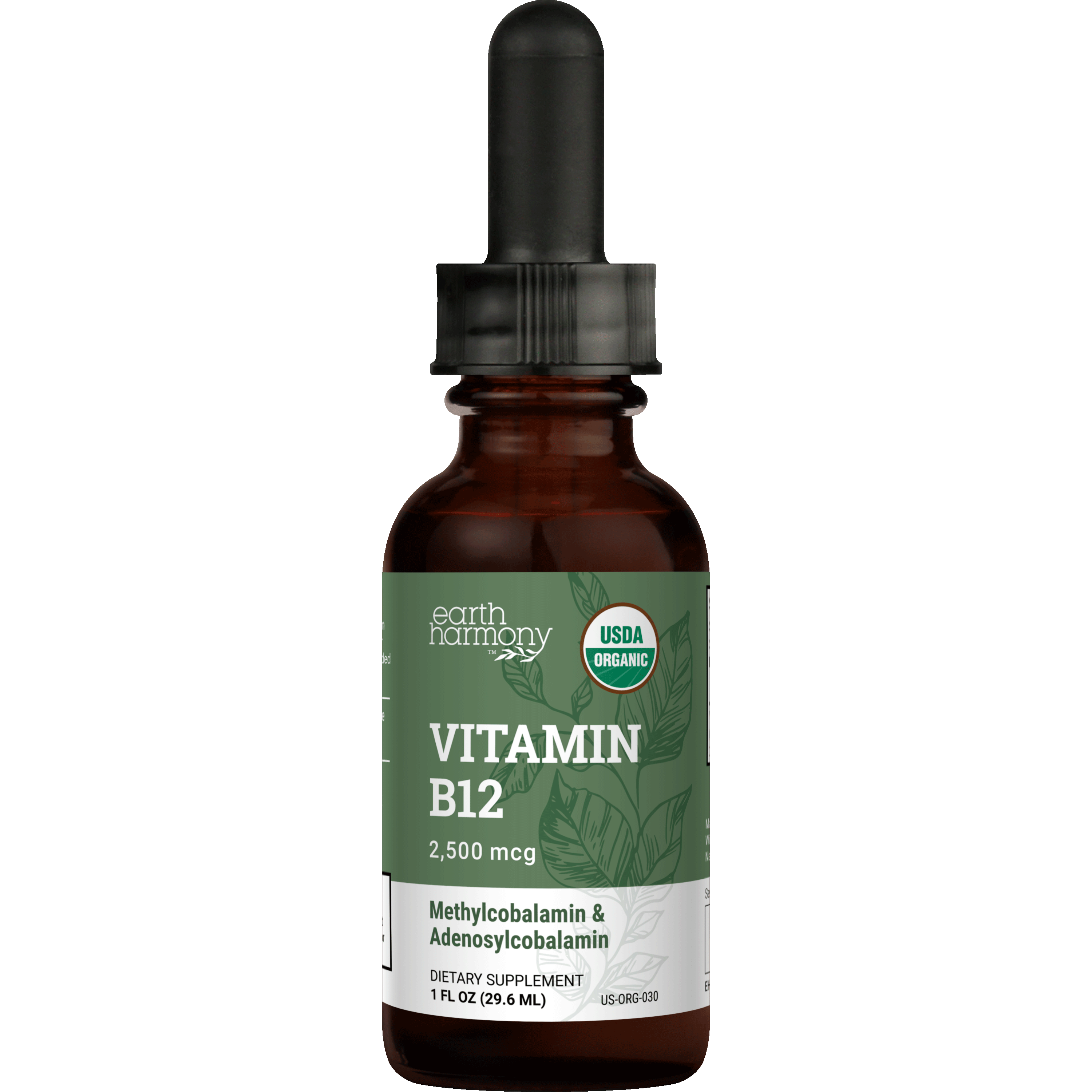 b12 plant fertilizer Vitamin B12, Earth Harmony