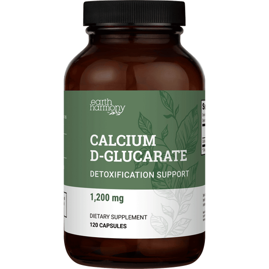 Calcium D-Glucarate