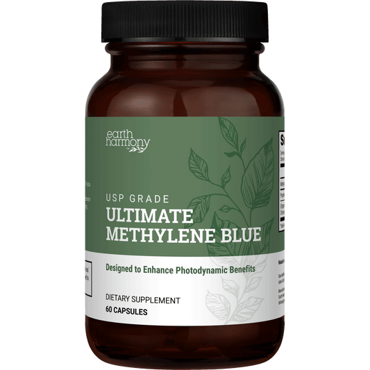 Ultimate Methylene Blue (60 Capsules)