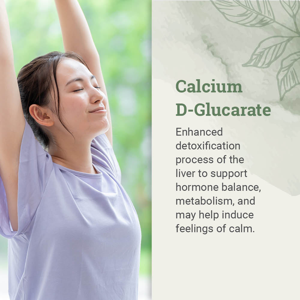 Calcium D-Glucarate