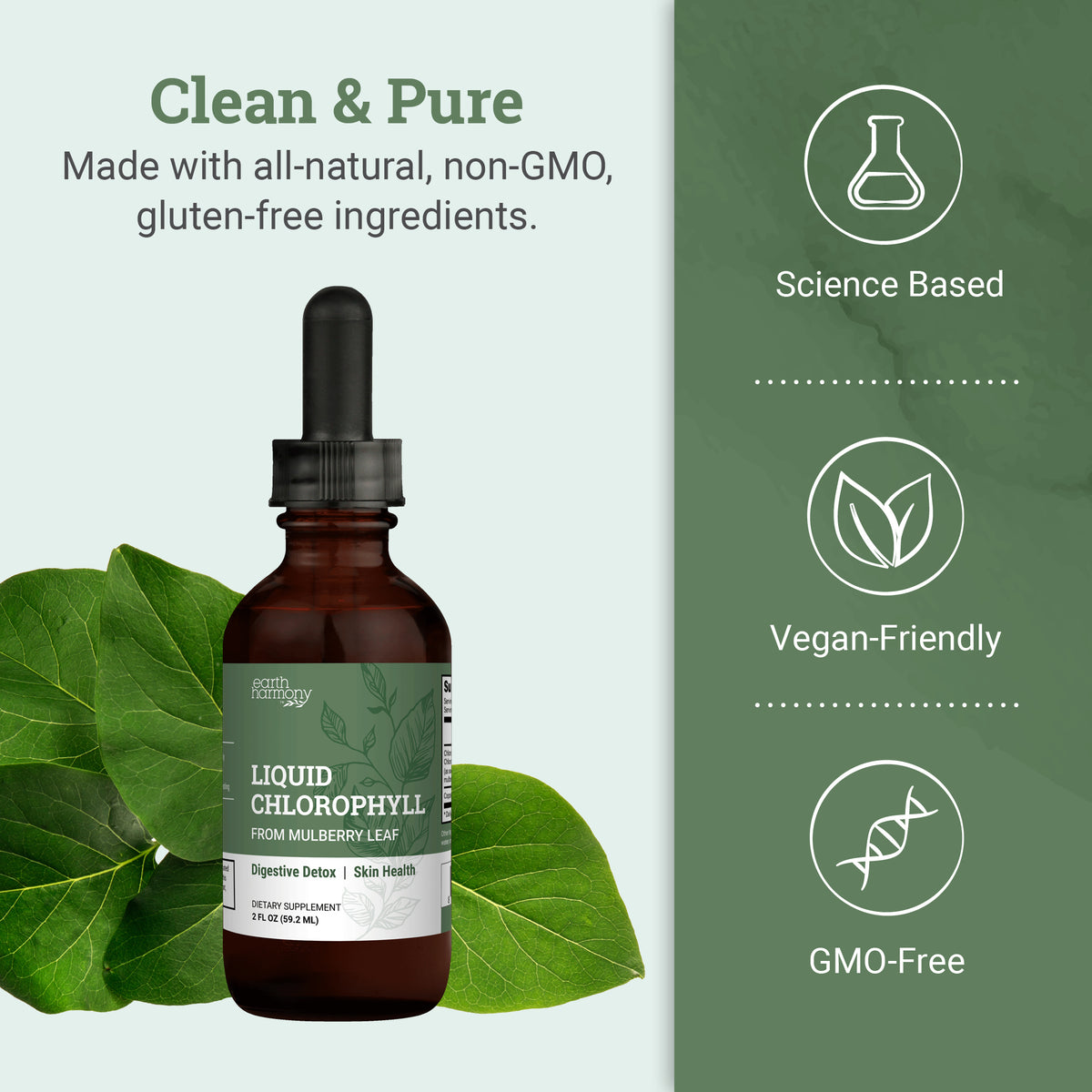 Liquid Chlorophyll