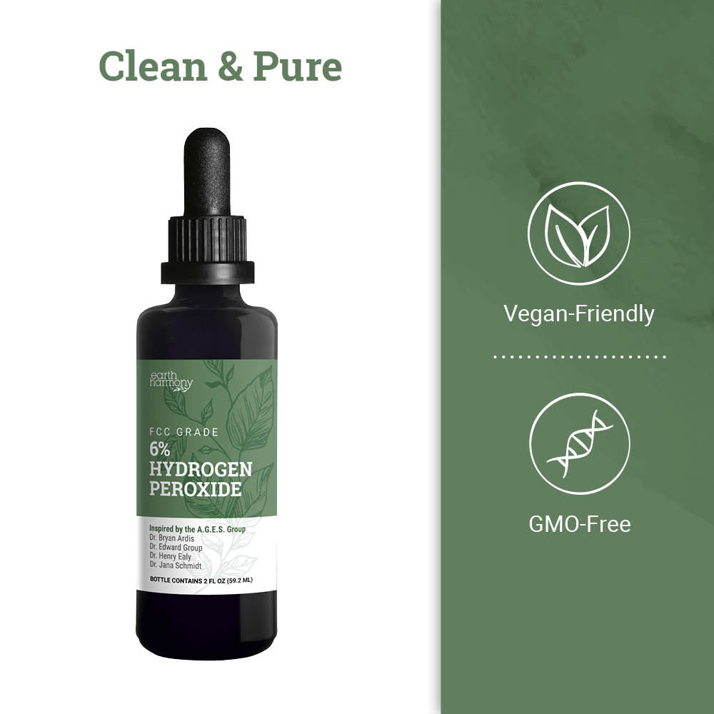6% Hydrogen Peroxide