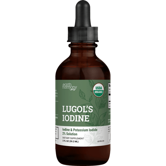 Lugol's Iodine