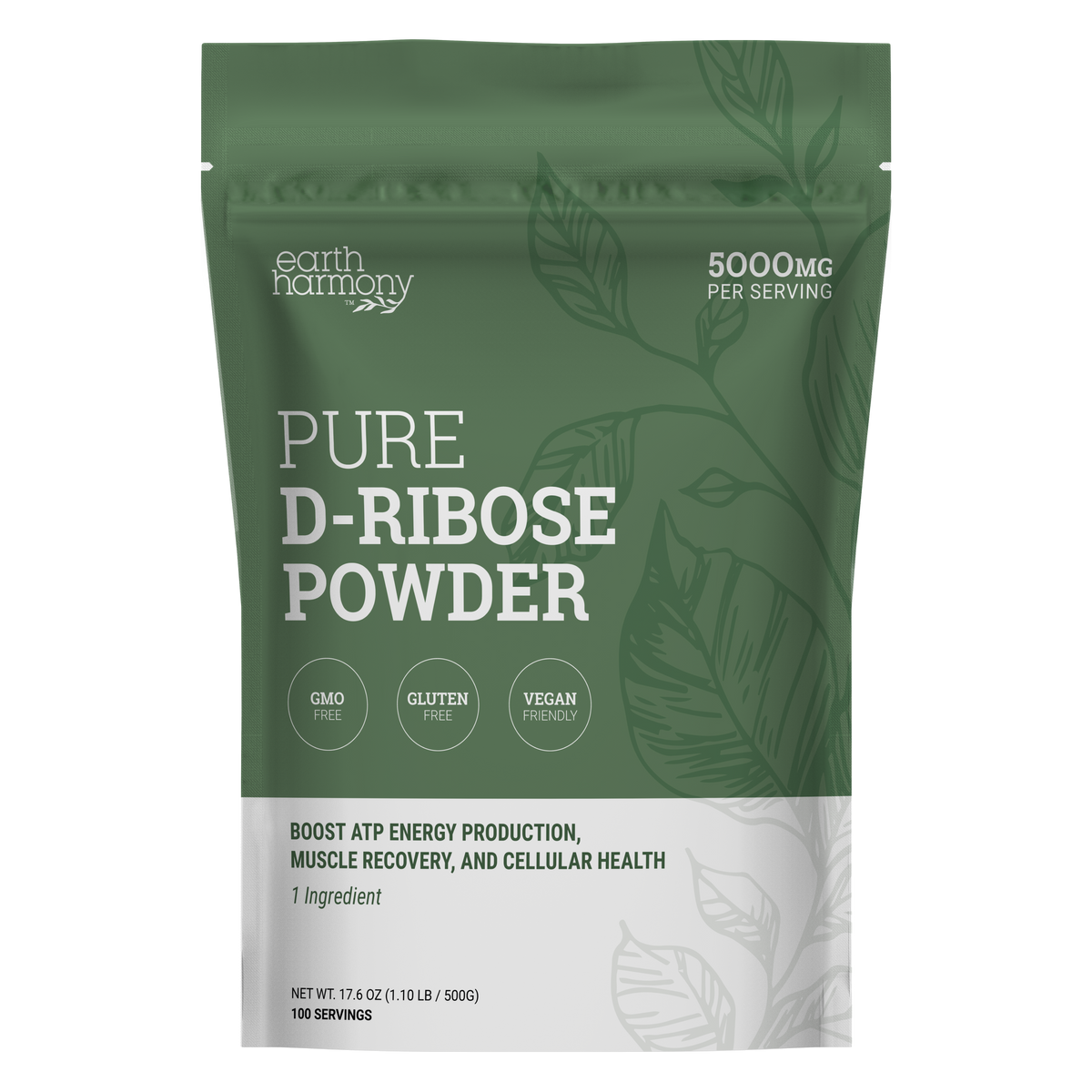 D-Ribose Powder