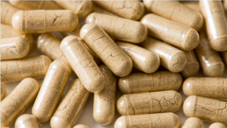 Vitamins & Minerals