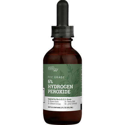 6% Hydrogen Peroxide