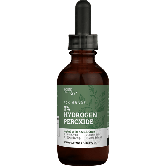 6% Hydrogen Peroxide