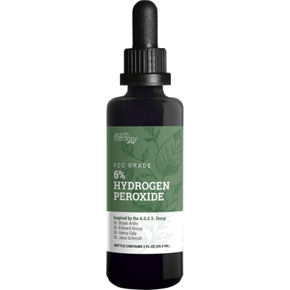 6% Hydrogen Peroxide