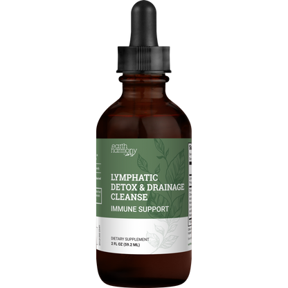 Lymphatic Detox & Drainage Cleanse
