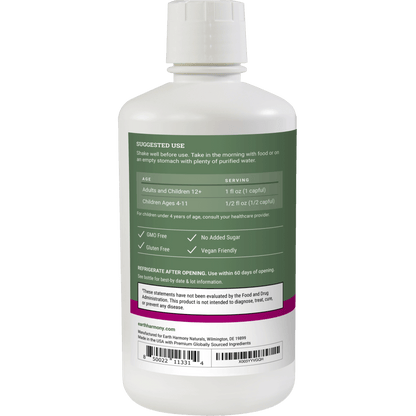 Liquid Multivitamin