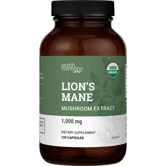 Lion's Mane