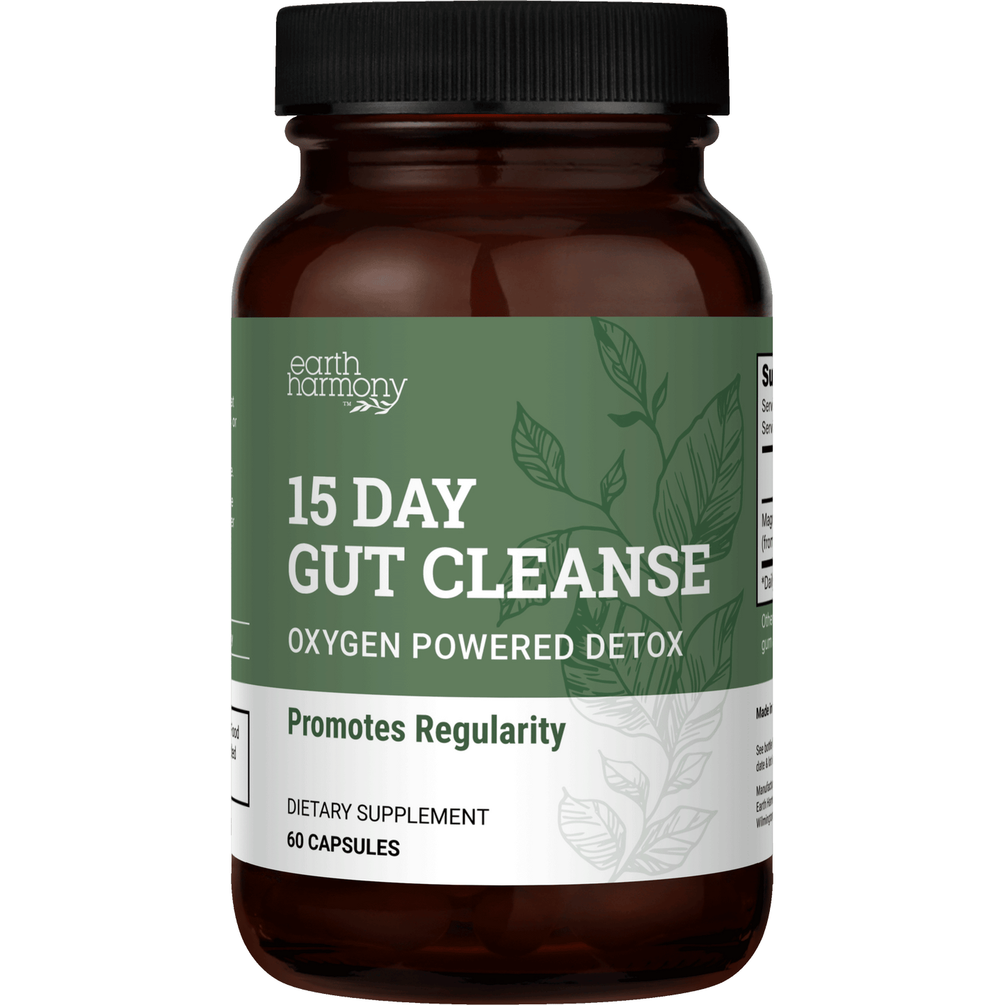 15-Day Oxygen Gut Cleanse