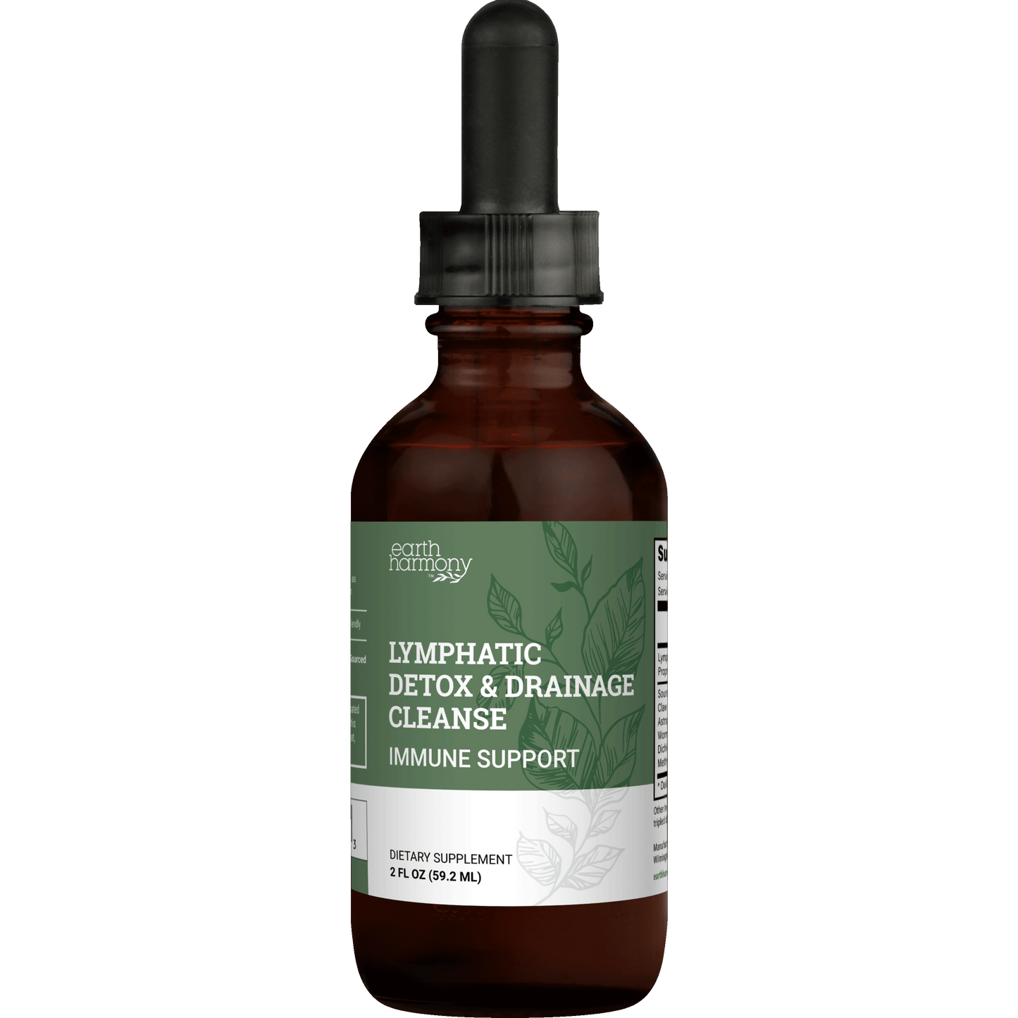 Lymphatic Detox & Drainage Cleanse