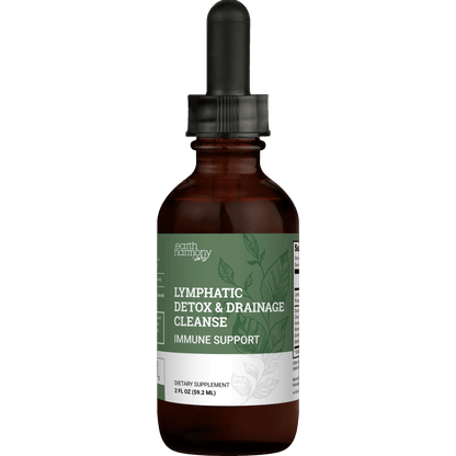 Lymphatic Detox & Drainage Cleanse