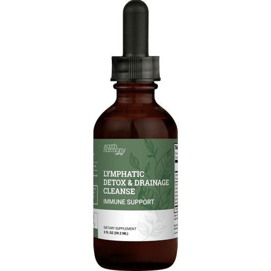 Lymphatic Detox & Drainage Cleanse