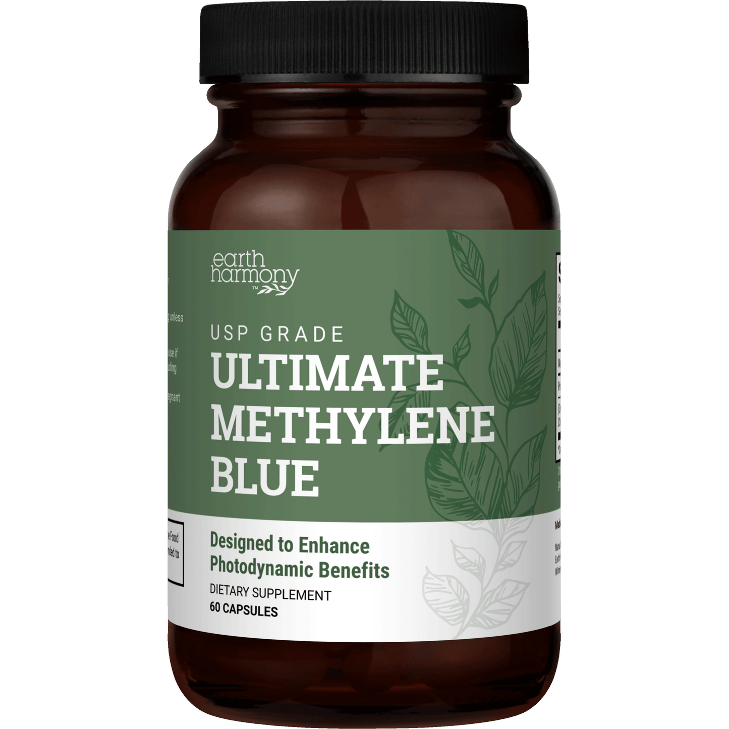 Ultimate Methylene Blue (60 Capsules)