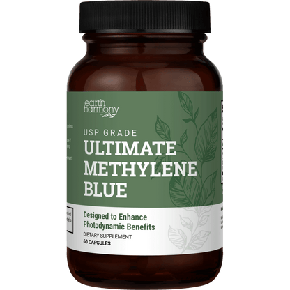 Ultimate Methylene Blue (60 Capsules)