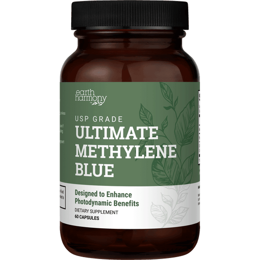 Ultimate Methylene Blue (60 Capsules)