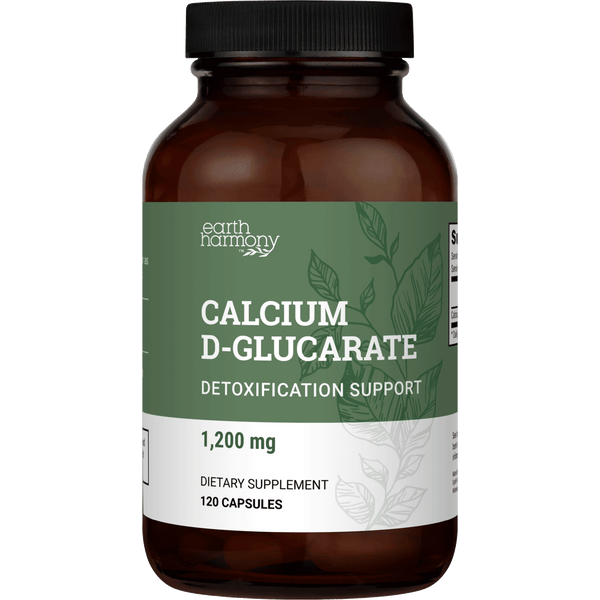 Calcium D-Glucarate – Earth Harmony