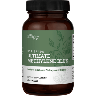 Ultimate Methylene Blue (60 Capsules)
