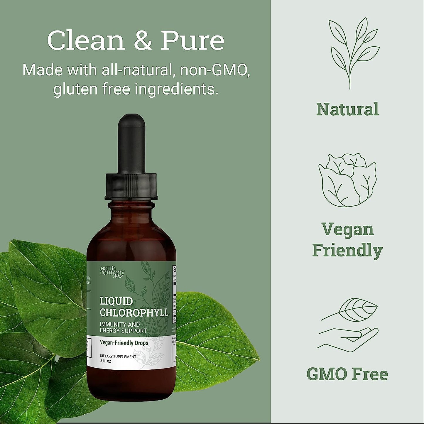 Liquid Chlorophyll