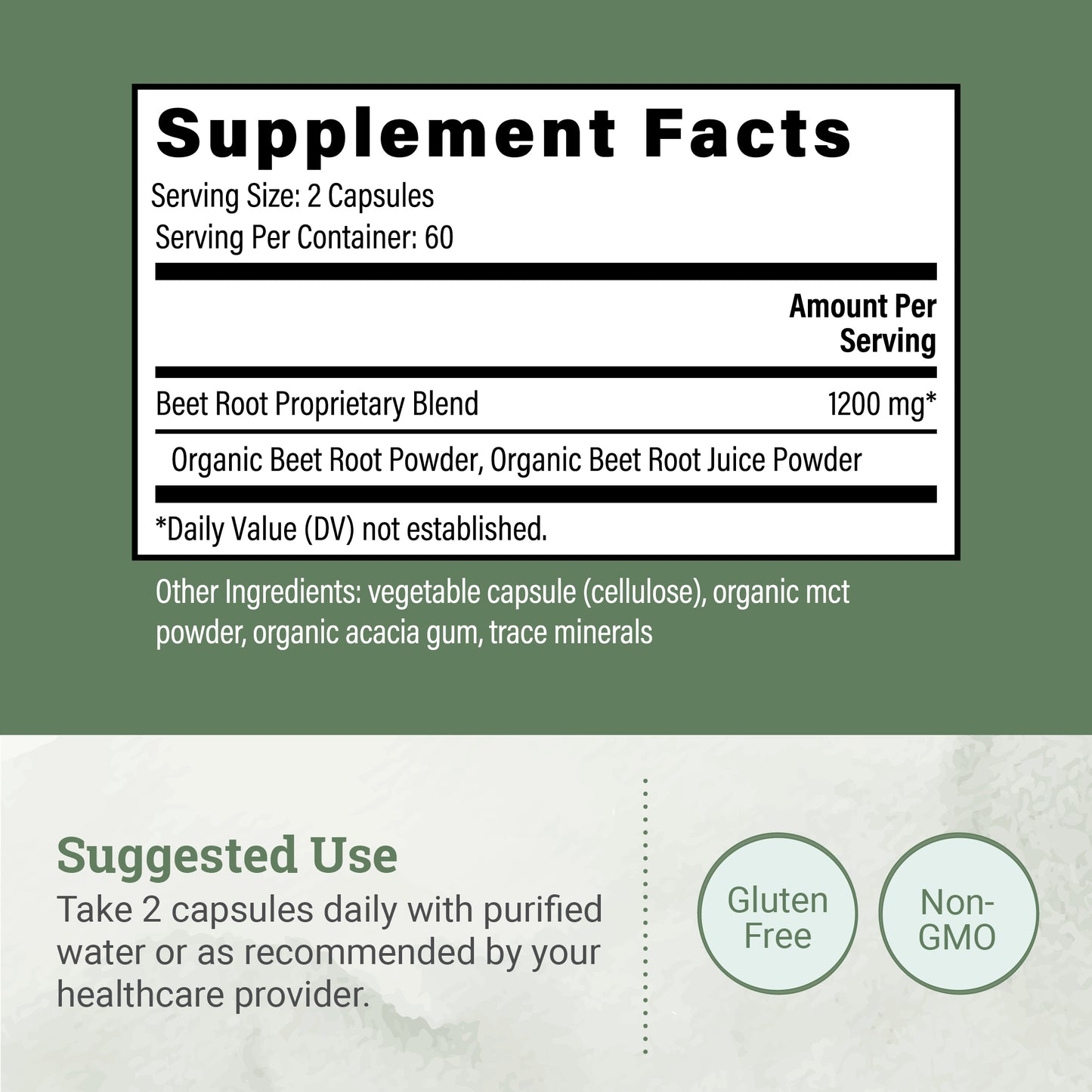 Beet Root Blend