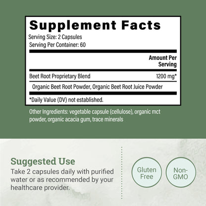 Beet Root Blend
