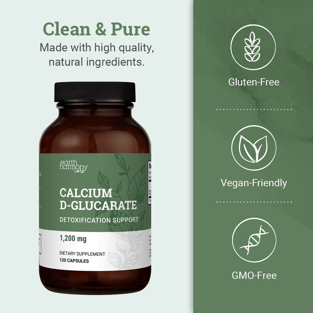 Calcium D-Glucarate