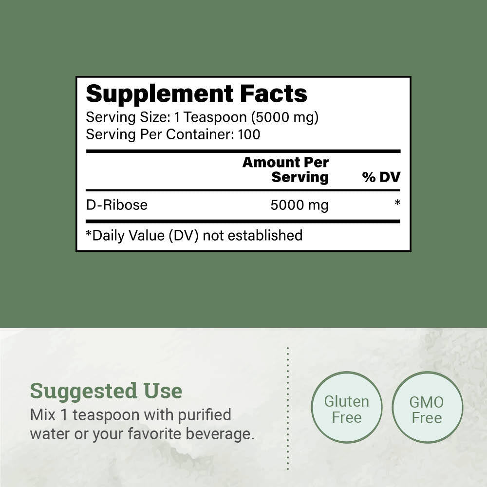 D-Ribose Powder