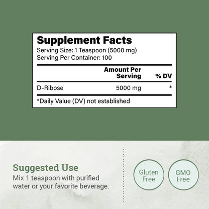 D-Ribose Powder