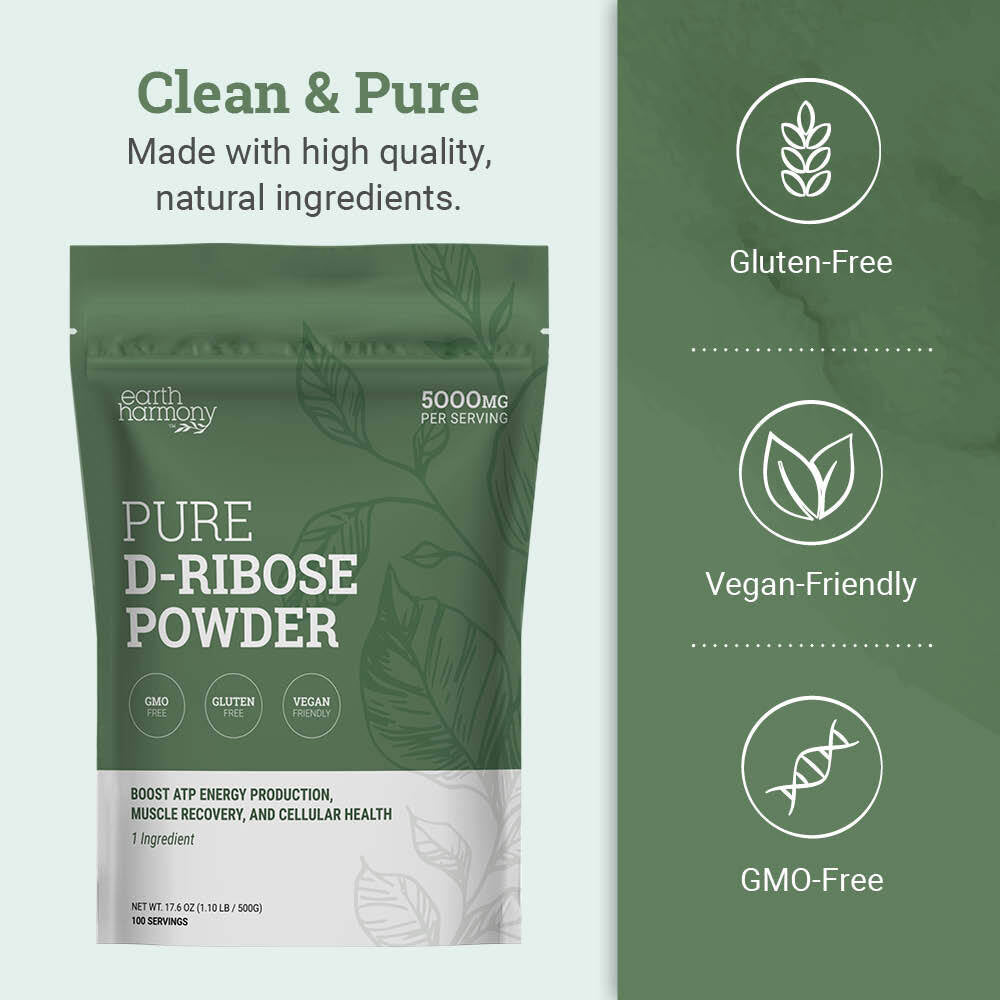 D-Ribose Powder