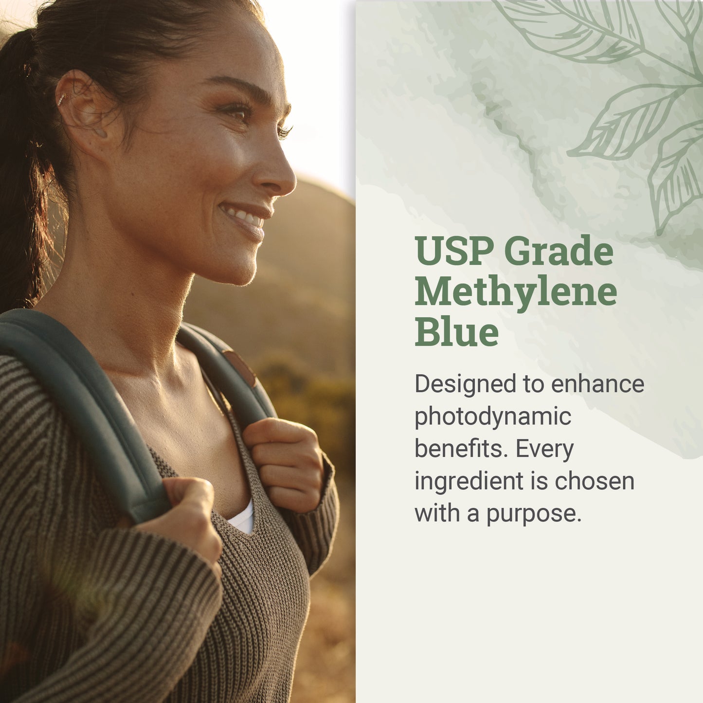 Ultimate Methylene Blue (60 Capsules)