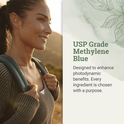 Ultimate Methylene Blue (60 Capsules)