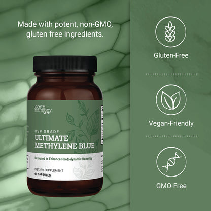 Ultimate Methylene Blue (60 Capsules)