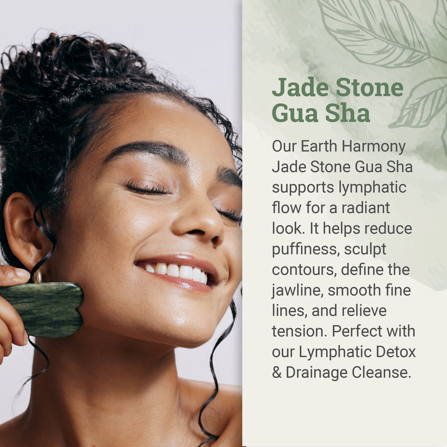 Gua Sha - Lymphatic Drainage Tool
