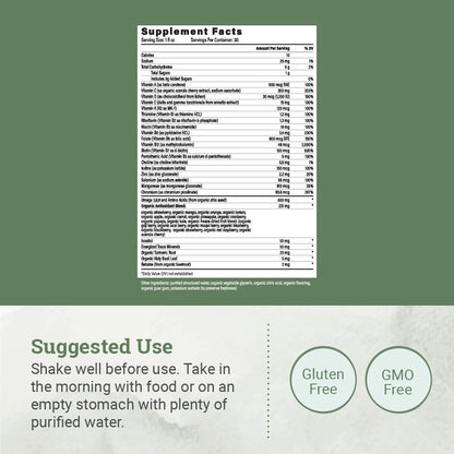 Liquid Multivitamin