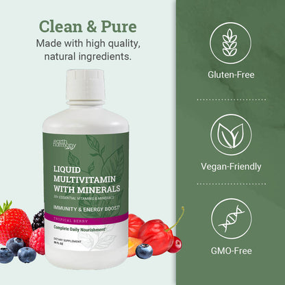 Liquid Multivitamin
