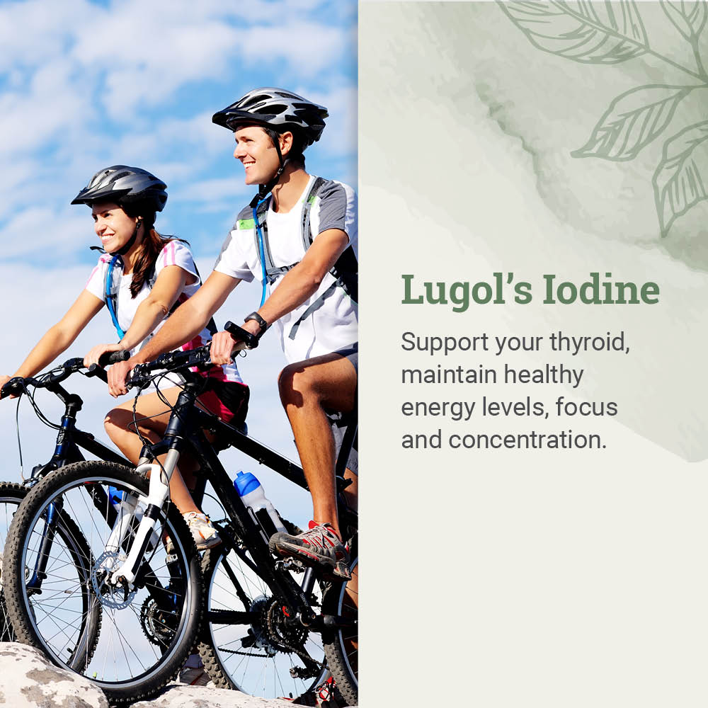 Lugol's Iodine