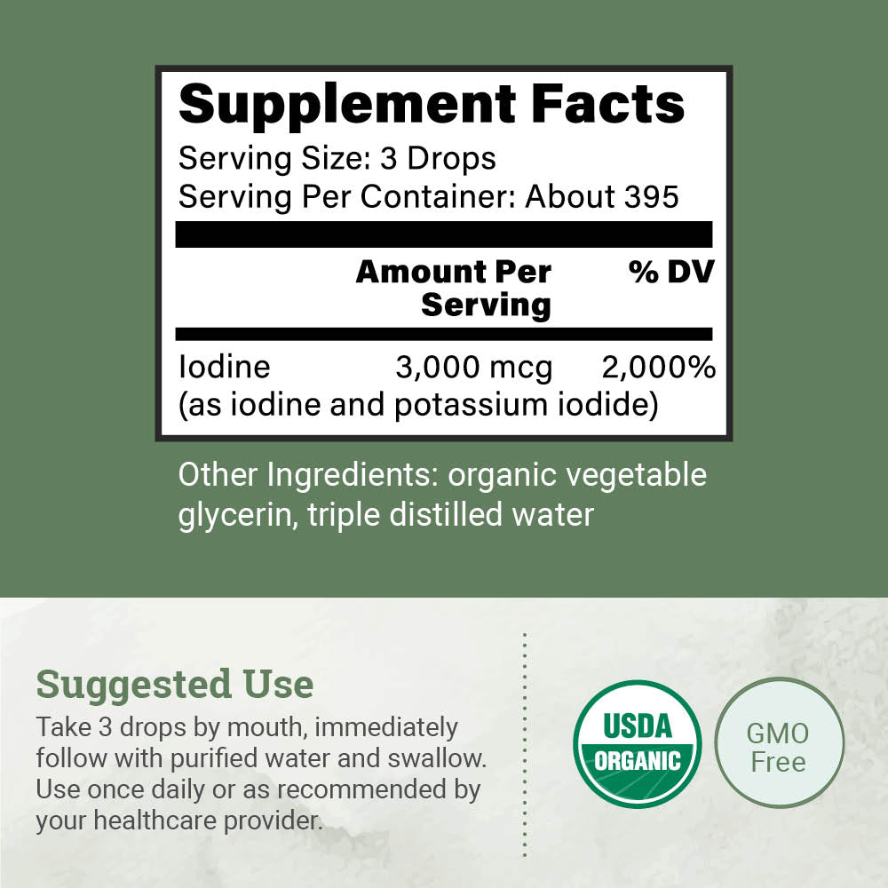 Lugol's Iodine