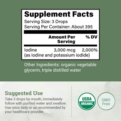 Lugol's Iodine