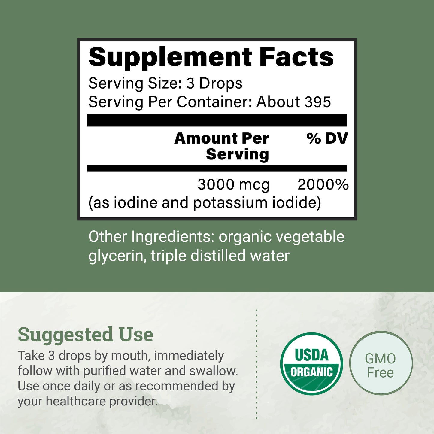Lugol's Iodine
