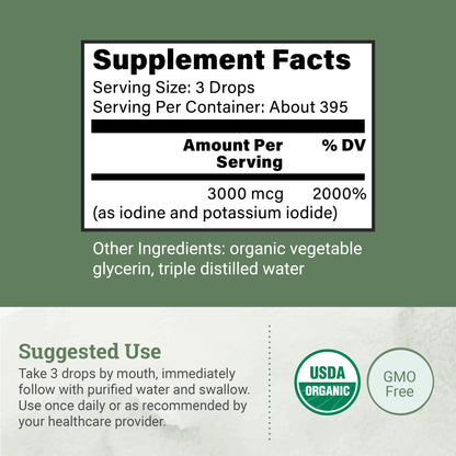 Lugol's Iodine