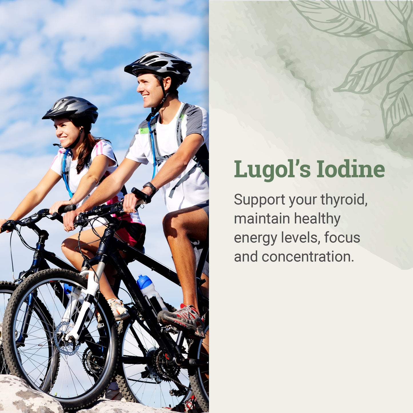 Lugol's Iodine